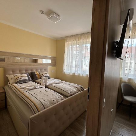 Harmony Apartments Eger Exterior foto